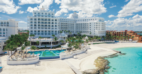 Hotel Riu Palace Las Americas